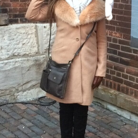 winter coat - Picture 1 of 3